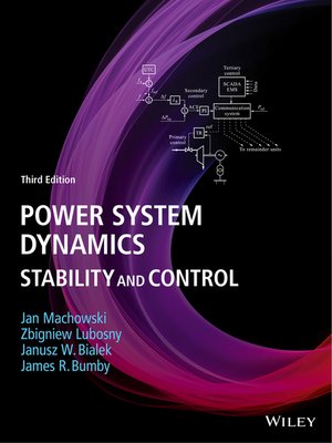 cover image of Power System Dynamics